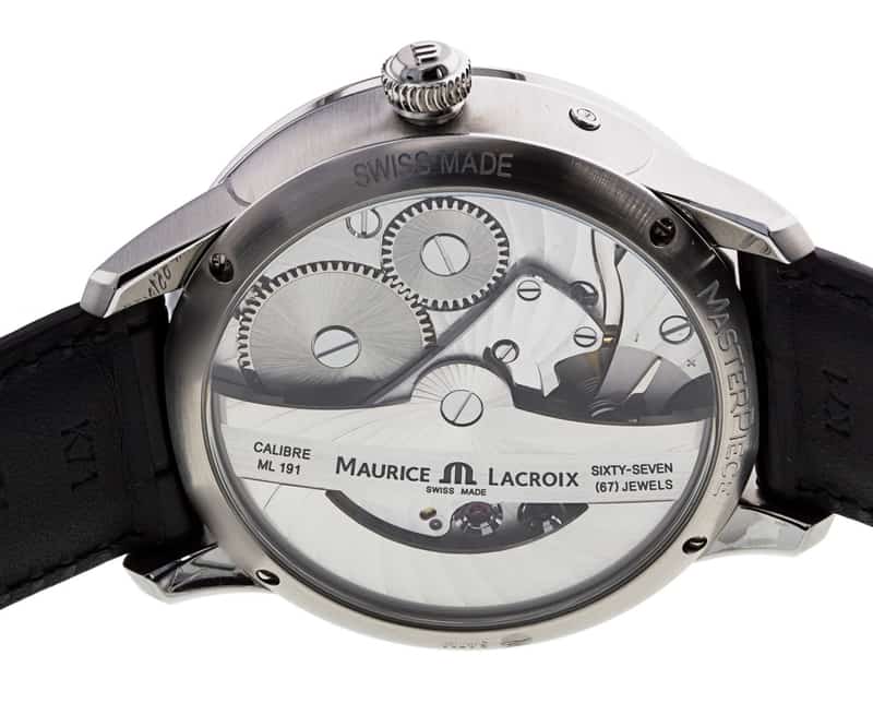 Maurice Lacroix Masterpiece MP6518/78